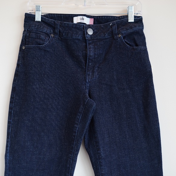 CAbi 5691 Trouser Jean - Picture 5 of 5